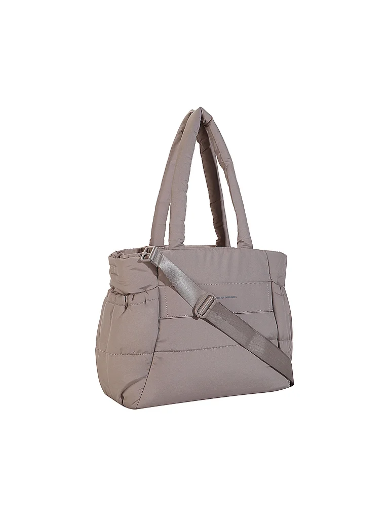 KAPTEN & SON Sac Shopper HELLVI CLOUD Medium rose